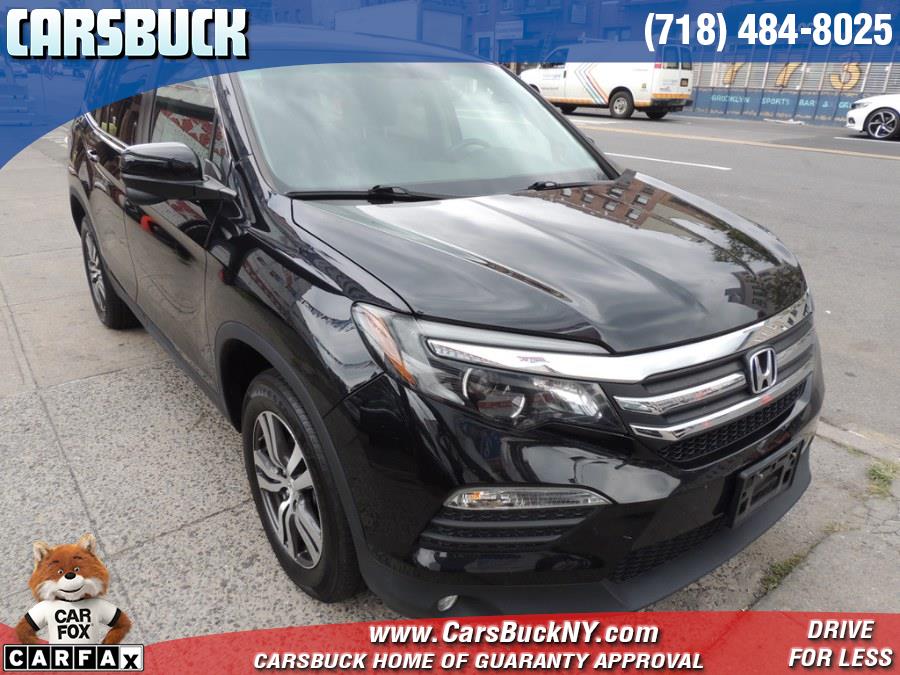 Used Honda Pilot EX-L AWD 2018 | Carsbuck Inc.. Brooklyn, New York Used Honda Pilot EX-L AWD 2018 | Carsbuck Inc.. Brooklyn, New York