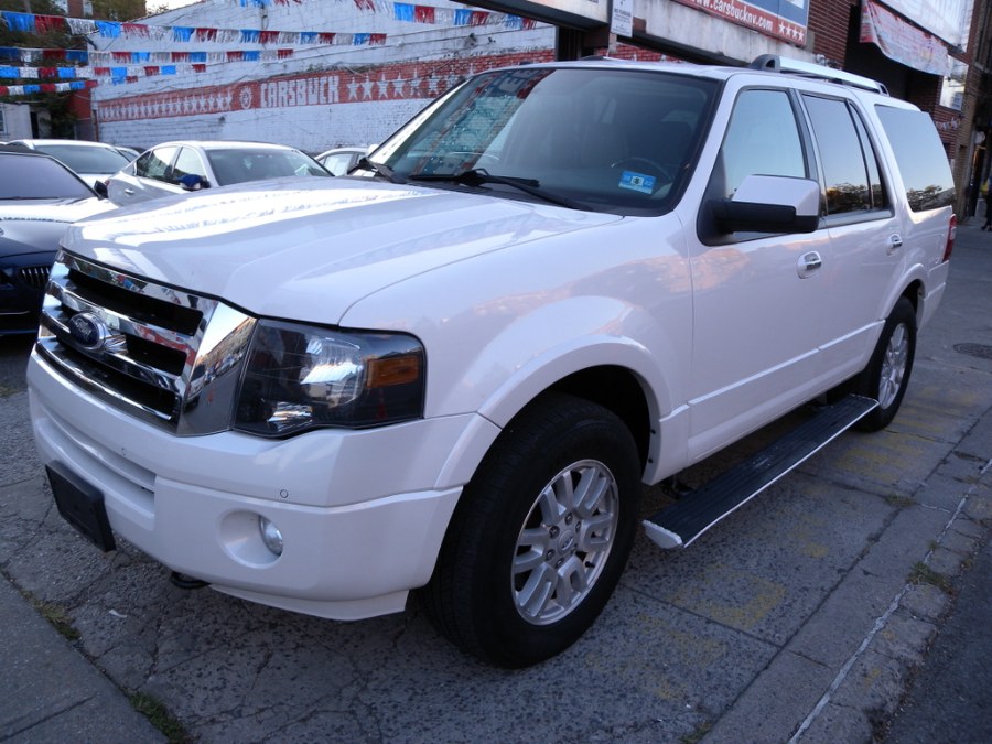 2013 Ford Expedition 4WD 4dr Limited, available for sale in Brooklyn, New York | Carsbuck Inc.. Brooklyn, New York 2013 Ford Expedition 4WD 4dr Limited, available for sale in Brooklyn, New York | Carsbuck Inc.. Brooklyn, New York