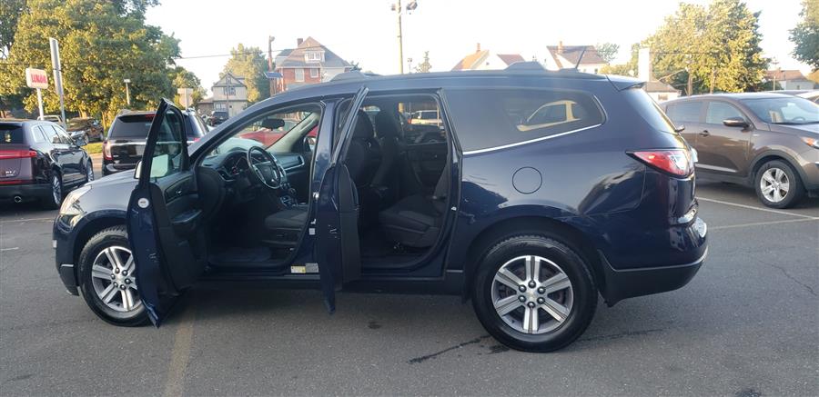2016 Chevrolet Traverse FWD 4dr LT w/1LT, available for sale in Little Ferry, New Jersey | Victoria Preowned Autos Inc. Little Ferry, New Jersey 2016 Chevrolet Traverse FWD 4dr LT w/1LT, available for sale in Little Ferry, New Jersey | Victoria Preowned Autos Inc. Little Ferry, New Jersey