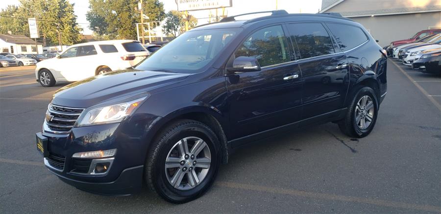 2016 Chevrolet Traverse FWD 4dr LT w/1LT, available for sale in Little Ferry, New Jersey | Victoria Preowned Autos Inc. Little Ferry, New Jersey 2016 Chevrolet Traverse FWD 4dr LT w/1LT, available for sale in Little Ferry, New Jersey | Victoria Preowned Autos Inc. Little Ferry, New Jersey