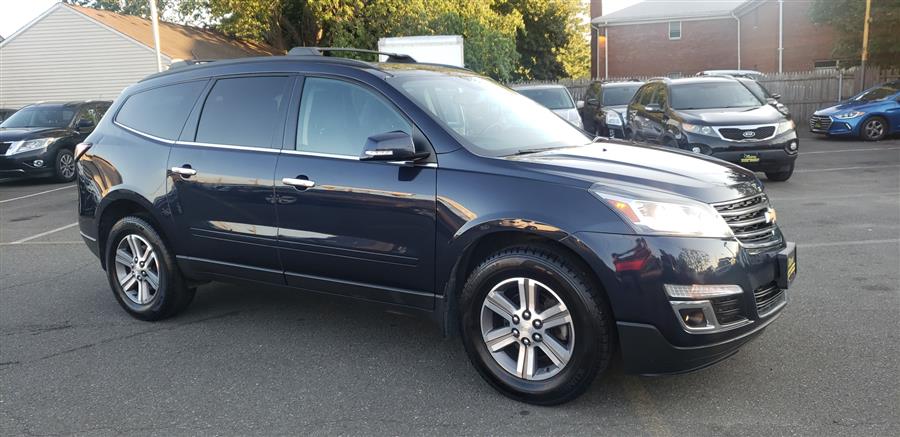 2016 Chevrolet Traverse FWD 4dr LT w/1LT, available for sale in Little Ferry, New Jersey | Victoria Preowned Autos Inc. Little Ferry, New Jersey 2016 Chevrolet Traverse FWD 4dr LT w/1LT, available for sale in Little Ferry, New Jersey | Victoria Preowned Autos Inc. Little Ferry, New Jersey