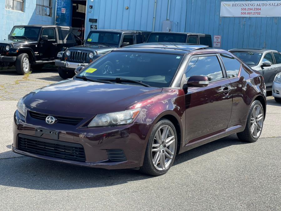 2012 Scion tC 2dr HB Auto (Natl), available for sale in Ashland , Massachusetts | New Beginning Auto Service Inc . Ashland , Massachusetts