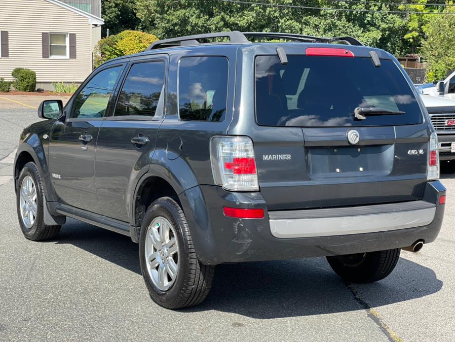 2008 Mercury Mariner 4WD 4dr V6, available for sale in Ashland, Massachusetts | New Beginning Auto Service Inc. Ashland, Massachusetts 2008 Mercury Mariner 4WD 4dr V6, available for sale in Ashland, Massachusetts | New Beginning Auto Service Inc. Ashland, Massachusetts