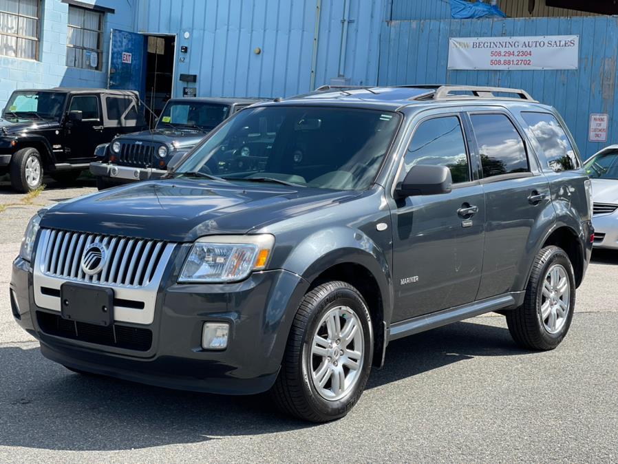 2008 Mercury Mariner 4WD 4dr V6, available for sale in Ashland , Massachusetts | New Beginning Auto Service Inc . Ashland , Massachusetts