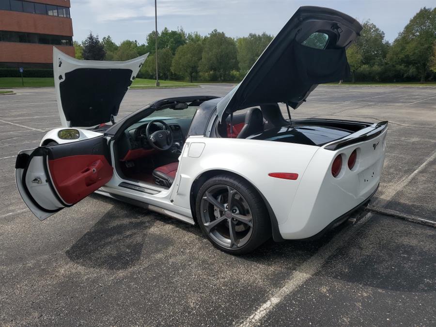 Used Chevrolet Corvette 2dr Cpe Z16 Grand Sport w/3LT 2011 | Wholesale Direct Motors. Beavercreek, Ohio Used Chevrolet Corvette 2dr Cpe Z16 Grand Sport w/3LT 2011 | Wholesale Direct Motors. Beavercreek, Ohio