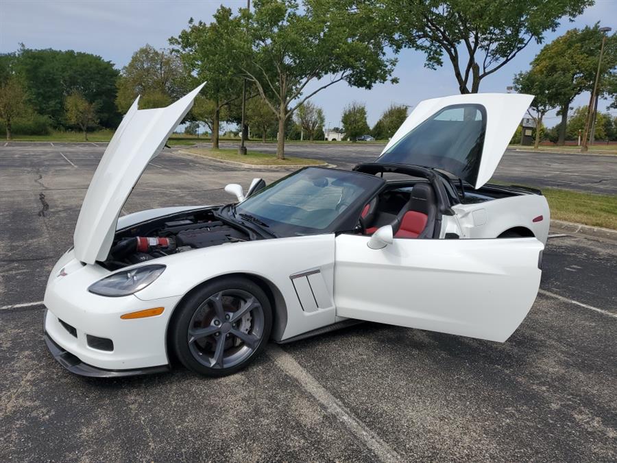 Used Chevrolet Corvette 2dr Cpe Z16 Grand Sport w/3LT 2011 | Wholesale Direct Motors. Beavercreek, Ohio Used Chevrolet Corvette 2dr Cpe Z16 Grand Sport w/3LT 2011 | Wholesale Direct Motors. Beavercreek, Ohio
