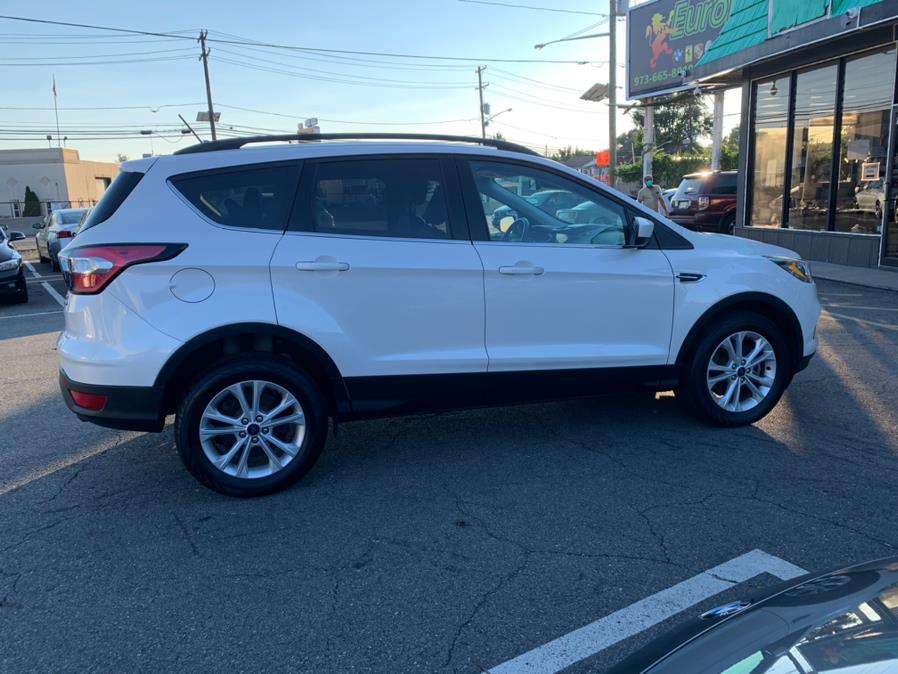 Used Ford Escape SEL 4WD 2018 | European Auto Expo. Lodi, New Jersey Used Ford Escape SEL 4WD 2018 | European Auto Expo. Lodi, New Jersey