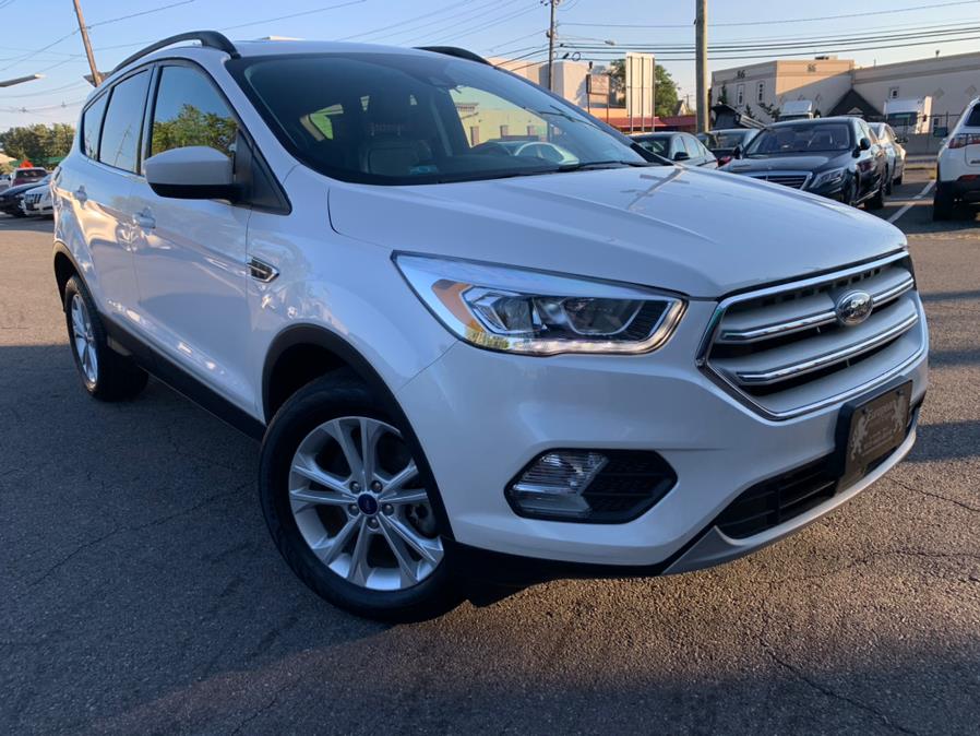 Used Ford Escape SEL 4WD 2018 | European Auto Expo. Lodi, New Jersey Used Ford Escape SEL 4WD 2018 | European Auto Expo. Lodi, New Jersey