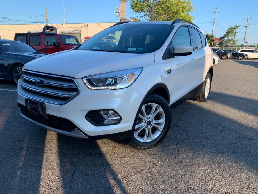 Used Ford Escape SEL 4WD 2018 | European Auto Expo. Lodi, New Jersey Used Ford Escape SEL 4WD 2018 | European Auto Expo. Lodi, New Jersey