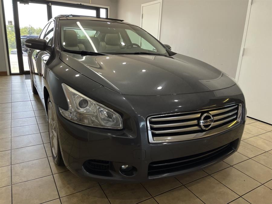 Used Nissan Maxima 3.5 SV 2013 | Elite Imports LLC. West Chester, Ohio Used Nissan Maxima 3.5 SV 2013 | Elite Imports LLC. West Chester, Ohio