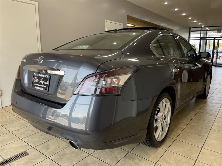 Used Nissan Maxima 3.5 SV 2013 | Elite Imports LLC. West Chester, Ohio Used Nissan Maxima 3.5 SV 2013 | Elite Imports LLC. West Chester, Ohio