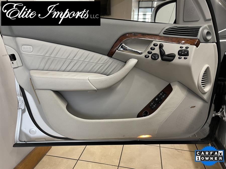 Used Mercedes-benz S-class S 500 2003 | Elite Imports LLC. West Chester, Ohio Used Mercedes-benz S-class S 500 2003 | Elite Imports LLC. West Chester, Ohio