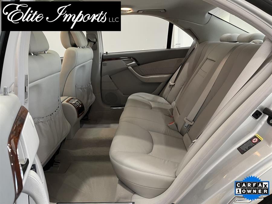 Used Mercedes-benz S-class S 500 2003 | Elite Imports LLC. West Chester, Ohio Used Mercedes-benz S-class S 500 2003 | Elite Imports LLC. West Chester, Ohio