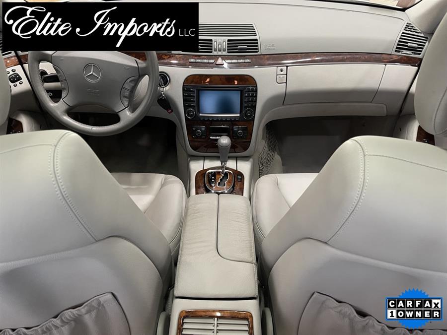 Used Mercedes-benz S-class S 500 2003 | Elite Imports LLC. West Chester, Ohio Used Mercedes-benz S-class S 500 2003 | Elite Imports LLC. West Chester, Ohio