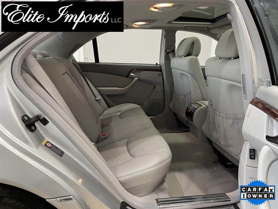 Used Mercedes-benz S-class S 500 2003 | Elite Imports LLC. West Chester, Ohio Used Mercedes-benz S-class S 500 2003 | Elite Imports LLC. West Chester, Ohio