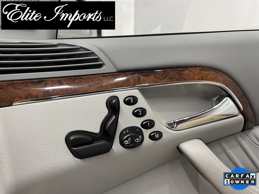 Used Mercedes-benz S-class S 500 2003 | Elite Imports LLC. West Chester, Ohio Used Mercedes-benz S-class S 500 2003 | Elite Imports LLC. West Chester, Ohio