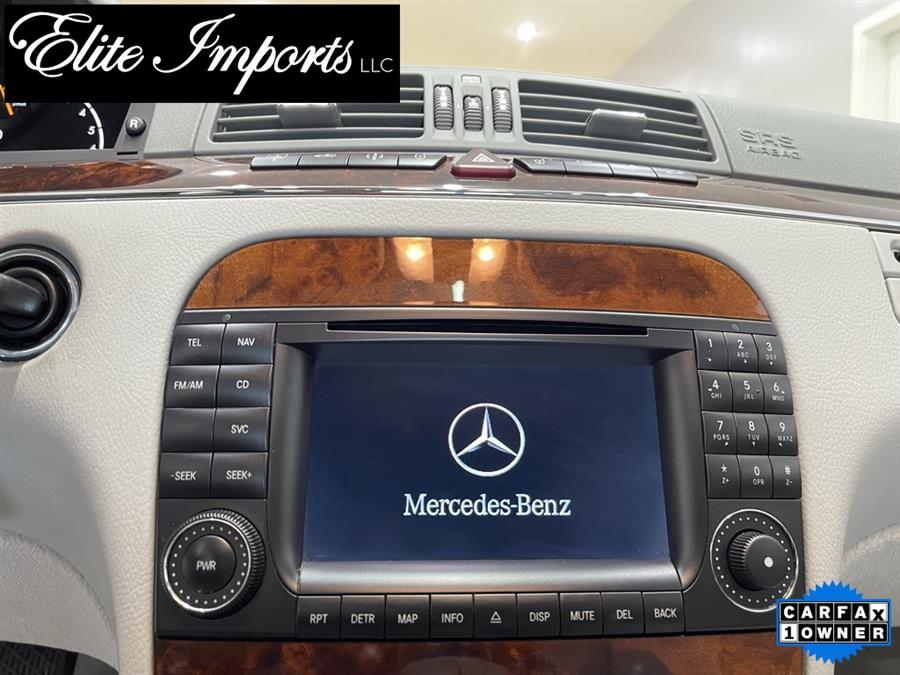 Used Mercedes-benz S-class S 500 2003 | Elite Imports LLC. West Chester, Ohio Used Mercedes-benz S-class S 500 2003 | Elite Imports LLC. West Chester, Ohio