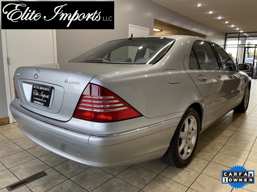 Used Mercedes-benz S-class S 500 2003 | Elite Imports LLC. West Chester, Ohio Used Mercedes-benz S-class S 500 2003 | Elite Imports LLC. West Chester, Ohio