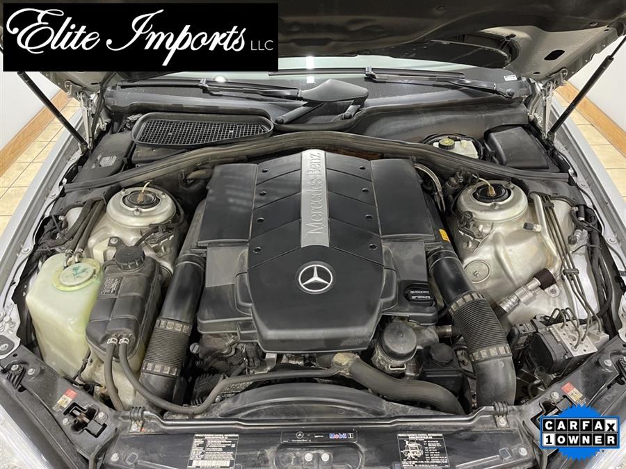 Used Mercedes-benz S-class S 500 2003 | Elite Imports LLC. West Chester, Ohio Used Mercedes-benz S-class S 500 2003 | Elite Imports LLC. West Chester, Ohio