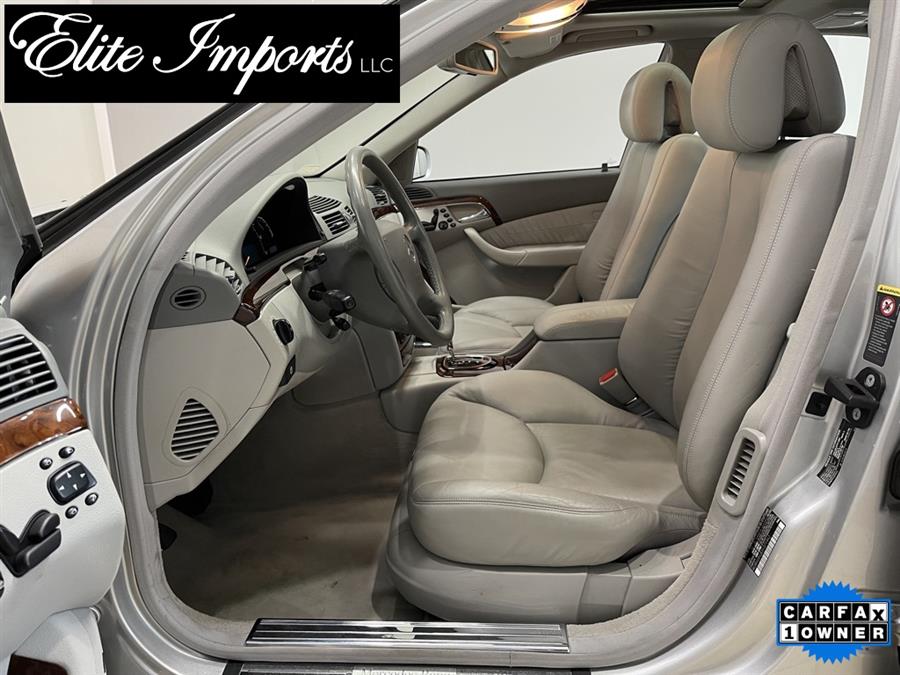 Used Mercedes-benz S-class S 500 2003 | Elite Imports LLC. West Chester, Ohio Used Mercedes-benz S-class S 500 2003 | Elite Imports LLC. West Chester, Ohio