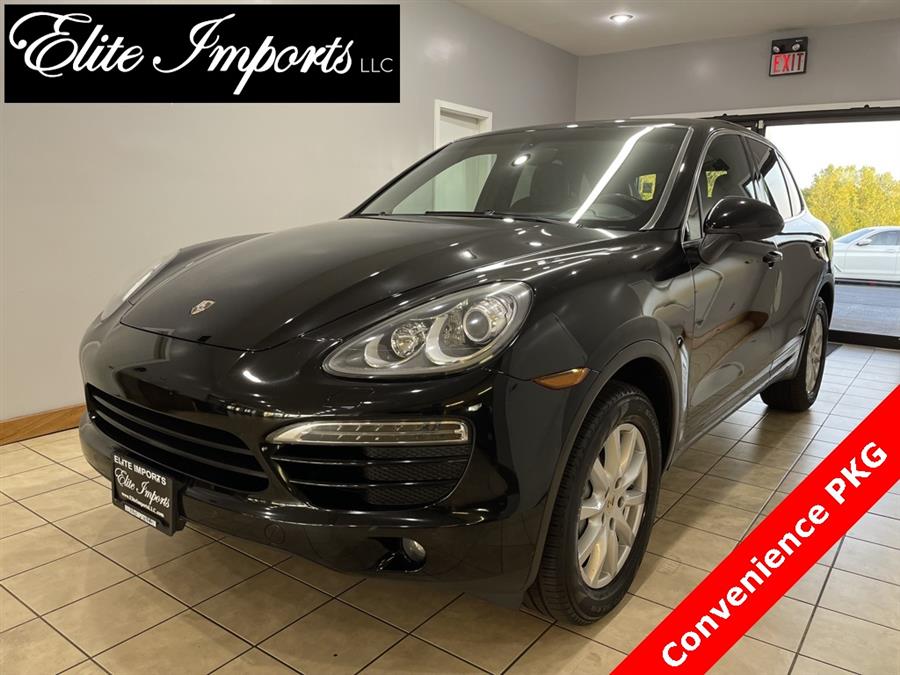 Used Porsche Cayenne Base 2012 | Elite Imports LLC. West Chester, Ohio Used Porsche Cayenne Base 2012 | Elite Imports LLC. West Chester, Ohio