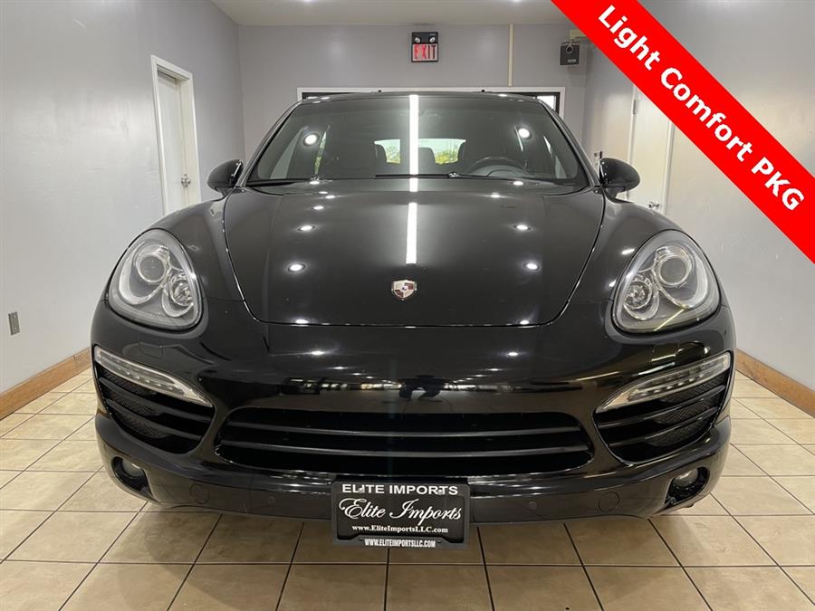 Used Porsche Cayenne Base 2012 | Elite Imports LLC. West Chester, Ohio Used Porsche Cayenne Base 2012 | Elite Imports LLC. West Chester, Ohio
