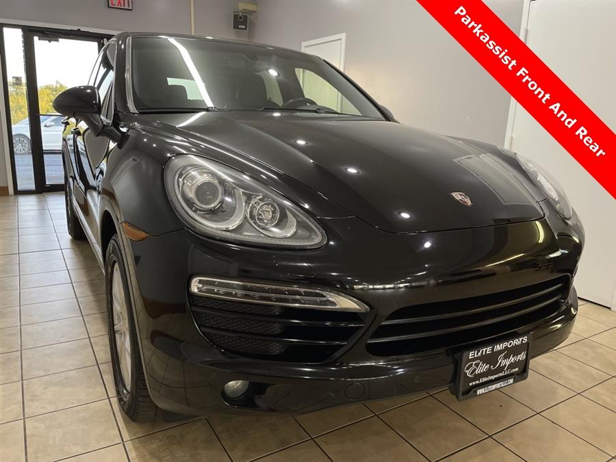 Used Porsche Cayenne Base 2012 | Elite Imports LLC. West Chester, Ohio Used Porsche Cayenne Base 2012 | Elite Imports LLC. West Chester, Ohio