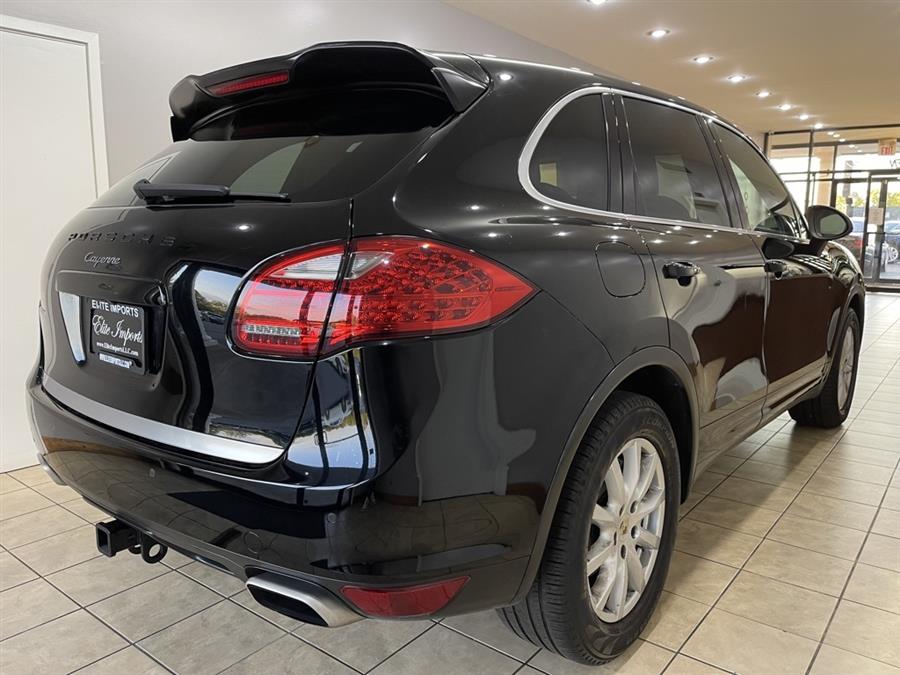 Used Porsche Cayenne Base 2012 | Elite Imports LLC. West Chester, Ohio Used Porsche Cayenne Base 2012 | Elite Imports LLC. West Chester, Ohio