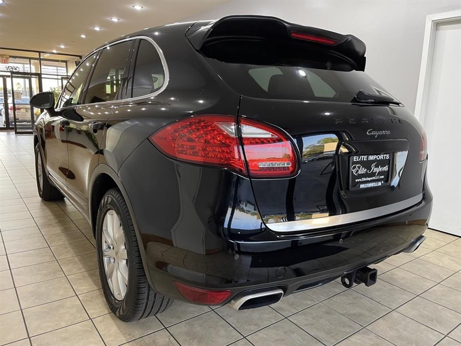 Used Porsche Cayenne Base 2012 | Elite Imports LLC. West Chester, Ohio Used Porsche Cayenne Base 2012 | Elite Imports LLC. West Chester, Ohio