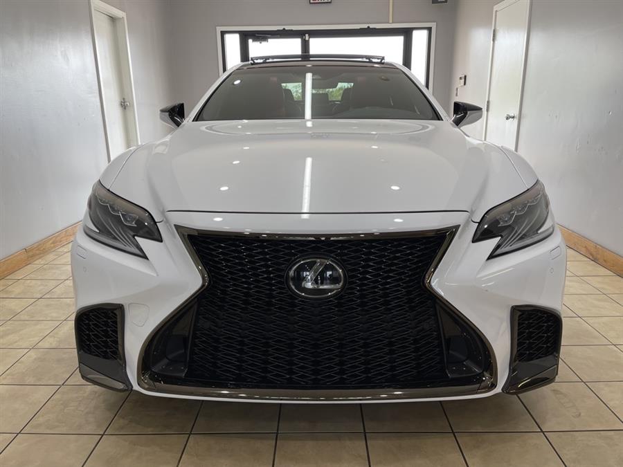 Used Lexus Ls 500 F Sport 2018 | Elite Imports LLC. West Chester, Ohio Used Lexus Ls 500 F Sport 2018 | Elite Imports LLC. West Chester, Ohio