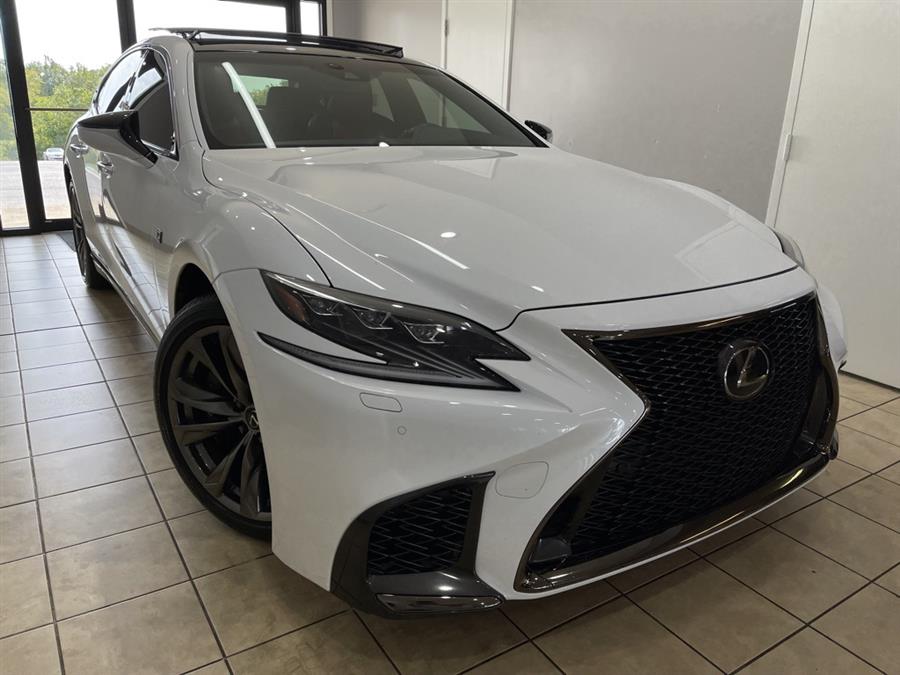 Used Lexus Ls 500 F Sport 2018 | Elite Imports LLC. West Chester, Ohio Used Lexus Ls 500 F Sport 2018 | Elite Imports LLC. West Chester, Ohio