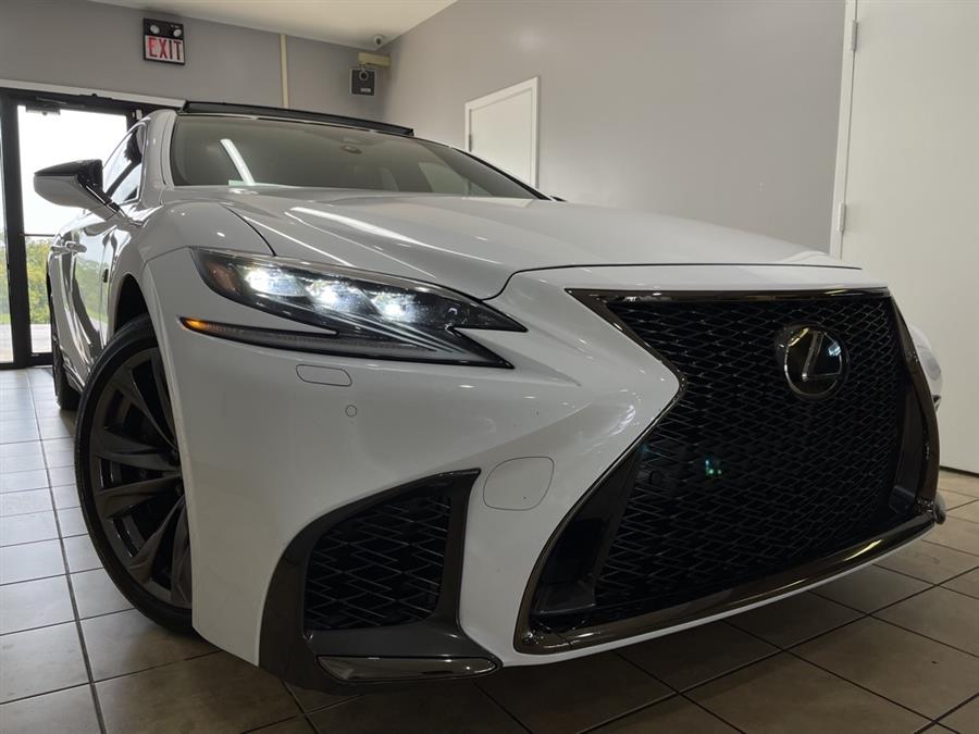Used Lexus Ls 500 F Sport 2018 | Elite Imports LLC. West Chester, Ohio Used Lexus Ls 500 F Sport 2018 | Elite Imports LLC. West Chester, Ohio