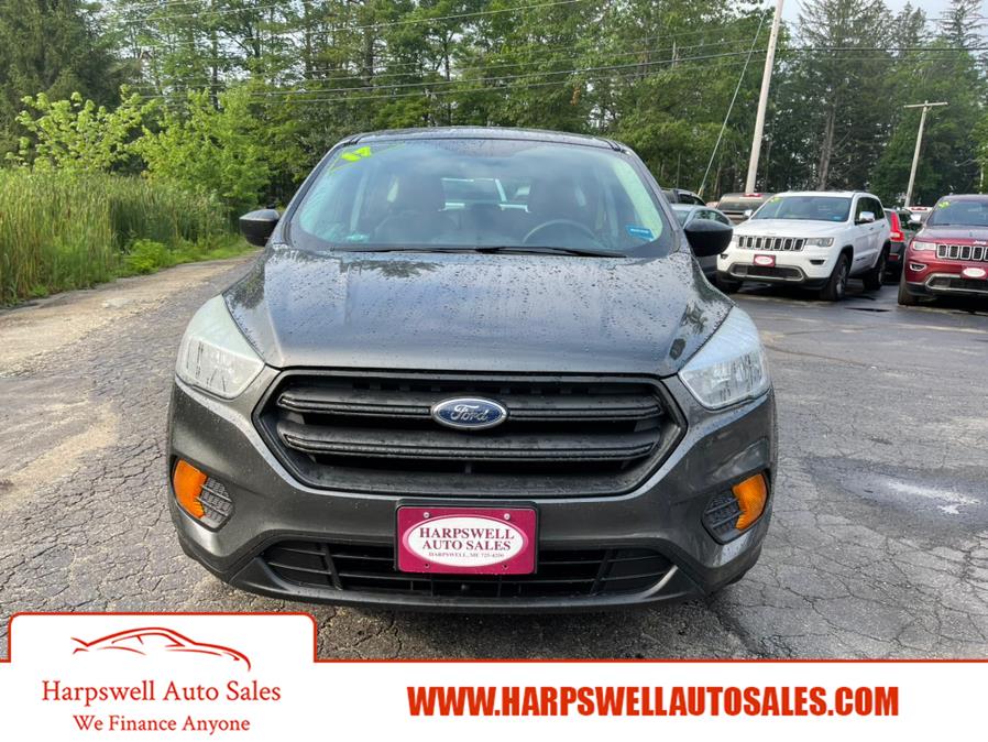 Used Ford Escape S FWD 2017 | Harpswell Auto Sales Inc. Harpswell, Maine Used Ford Escape S FWD 2017 | Harpswell Auto Sales Inc. Harpswell, Maine