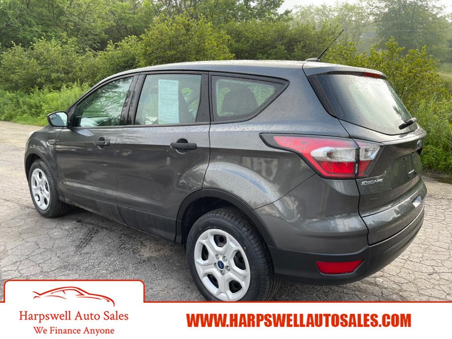 Used Ford Escape S FWD 2017 | Harpswell Auto Sales Inc. Harpswell, Maine Used Ford Escape S FWD 2017 | Harpswell Auto Sales Inc. Harpswell, Maine