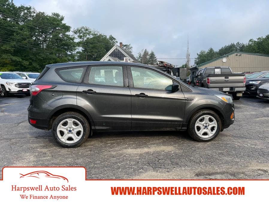 Used Ford Escape S FWD 2017 | Harpswell Auto Sales Inc. Harpswell, Maine Used Ford Escape S FWD 2017 | Harpswell Auto Sales Inc. Harpswell, Maine