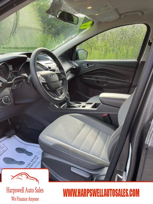 Used Ford Escape S FWD 2017 | Harpswell Auto Sales Inc. Harpswell, Maine Used Ford Escape S FWD 2017 | Harpswell Auto Sales Inc. Harpswell, Maine