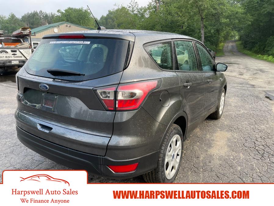 Used Ford Escape S FWD 2017 | Harpswell Auto Sales Inc. Harpswell, Maine Used Ford Escape S FWD 2017 | Harpswell Auto Sales Inc. Harpswell, Maine