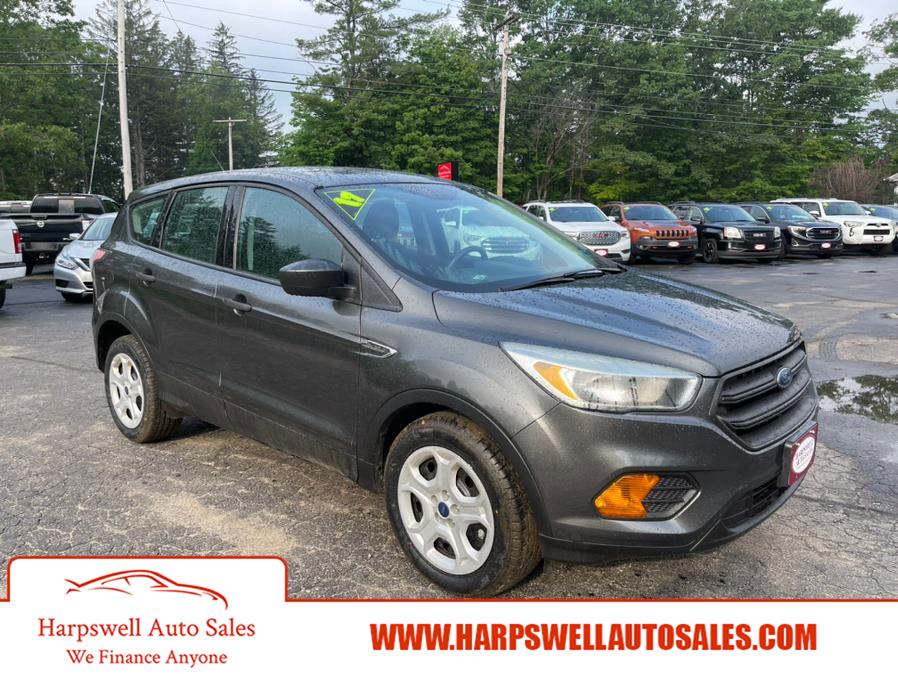 Used Ford Escape S FWD 2017 | Harpswell Auto Sales Inc. Harpswell, Maine Used Ford Escape S FWD 2017 | Harpswell Auto Sales Inc. Harpswell, Maine