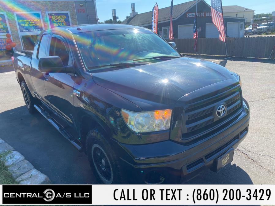 2011 Toyota Tundra 4WD Truck Dbl 5.7L V8 6-Spd AT (Natl), available for sale in East Windsor, Connecticut | Central A/S LLC. East Windsor, Connecticut 2011 Toyota Tundra 4WD Truck Dbl 5.7L V8 6-Spd AT (Natl), available for sale in East Windsor, Connecticut | Central A/S LLC. East Windsor, Connecticut