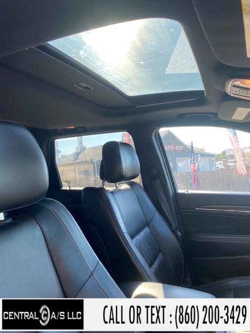 2014 Jeep Grand Cherokee 4WD 4dr Limited, available for sale in East Windsor, Connecticut | Central A/S LLC. East Windsor, Connecticut 2014 Jeep Grand Cherokee 4WD 4dr Limited, available for sale in East Windsor, Connecticut | Central A/S LLC. East Windsor, Connecticut