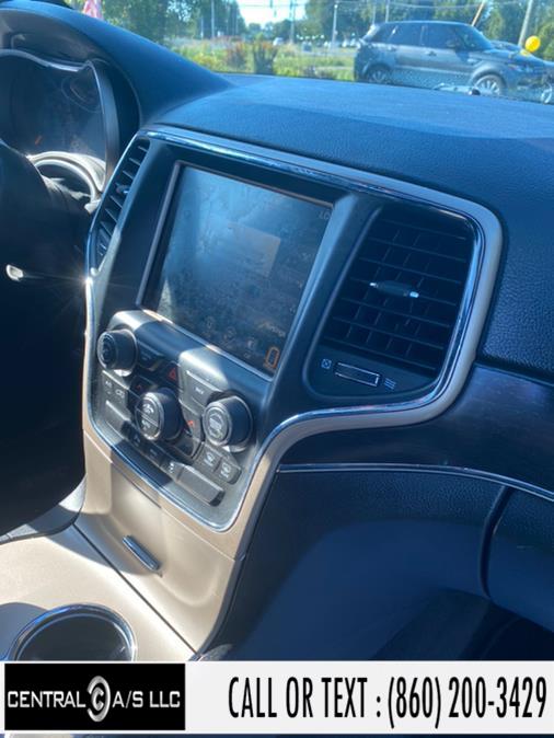 2014 Jeep Grand Cherokee 4WD 4dr Limited, available for sale in East Windsor, Connecticut | Central A/S LLC. East Windsor, Connecticut 2014 Jeep Grand Cherokee 4WD 4dr Limited, available for sale in East Windsor, Connecticut | Central A/S LLC. East Windsor, Connecticut