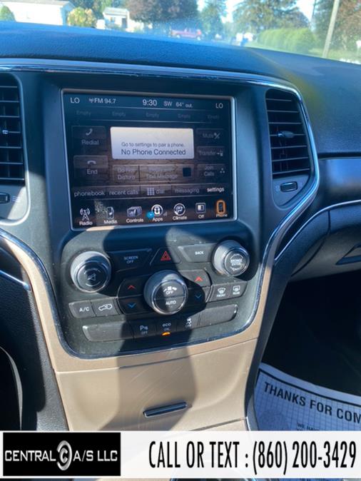 2014 Jeep Grand Cherokee 4WD 4dr Limited, available for sale in East Windsor, Connecticut | Central A/S LLC. East Windsor, Connecticut 2014 Jeep Grand Cherokee 4WD 4dr Limited, available for sale in East Windsor, Connecticut | Central A/S LLC. East Windsor, Connecticut
