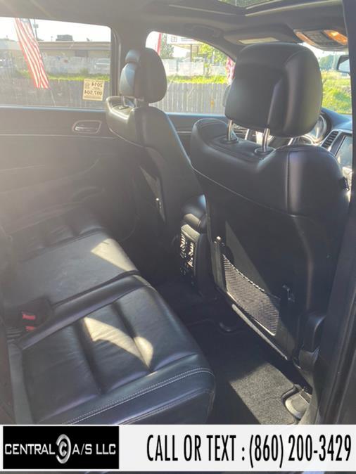 2014 Jeep Grand Cherokee 4WD 4dr Limited, available for sale in East Windsor, Connecticut | Central A/S LLC. East Windsor, Connecticut 2014 Jeep Grand Cherokee 4WD 4dr Limited, available for sale in East Windsor, Connecticut | Central A/S LLC. East Windsor, Connecticut