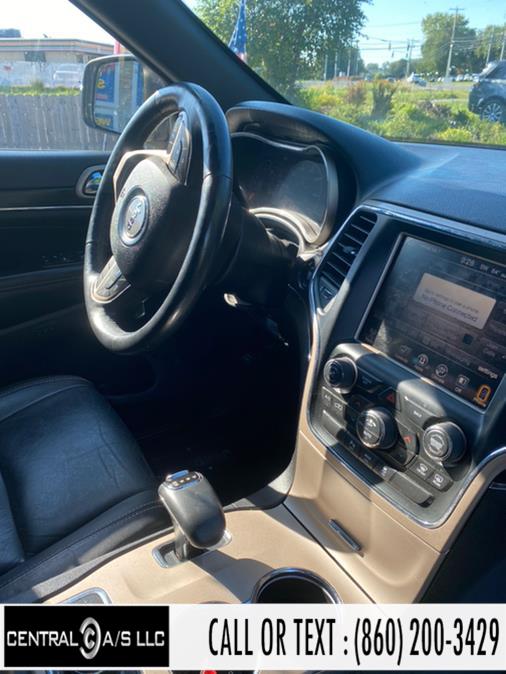 2014 Jeep Grand Cherokee 4WD 4dr Limited, available for sale in East Windsor, Connecticut | Central A/S LLC. East Windsor, Connecticut 2014 Jeep Grand Cherokee 4WD 4dr Limited, available for sale in East Windsor, Connecticut | Central A/S LLC. East Windsor, Connecticut