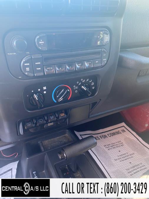 2006 Jeep Wrangler 2dr Rubicon, available for sale in East Windsor, Connecticut | Central A/S LLC. East Windsor, Connecticut 2006 Jeep Wrangler 2dr Rubicon, available for sale in East Windsor, Connecticut | Central A/S LLC. East Windsor, Connecticut
