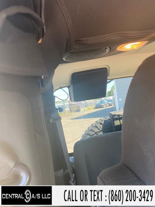 2006 Jeep Wrangler 2dr Rubicon, available for sale in East Windsor, Connecticut | Central A/S LLC. East Windsor, Connecticut 2006 Jeep Wrangler 2dr Rubicon, available for sale in East Windsor, Connecticut | Central A/S LLC. East Windsor, Connecticut