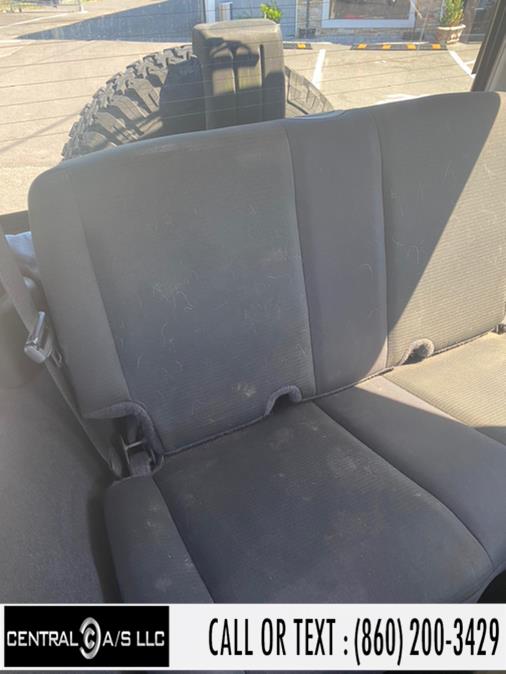 2006 Jeep Wrangler 2dr Rubicon, available for sale in East Windsor, Connecticut | Central A/S LLC. East Windsor, Connecticut 2006 Jeep Wrangler 2dr Rubicon, available for sale in East Windsor, Connecticut | Central A/S LLC. East Windsor, Connecticut