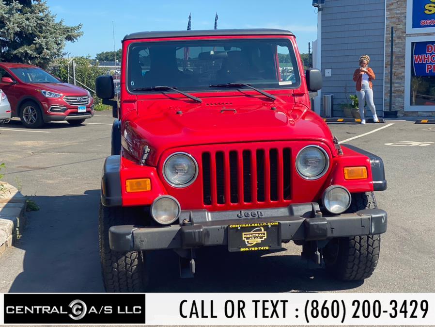 2006 Jeep Wrangler 2dr Rubicon, available for sale in East Windsor, Connecticut | Central A/S LLC. East Windsor, Connecticut 2006 Jeep Wrangler 2dr Rubicon, available for sale in East Windsor, Connecticut | Central A/S LLC. East Windsor, Connecticut