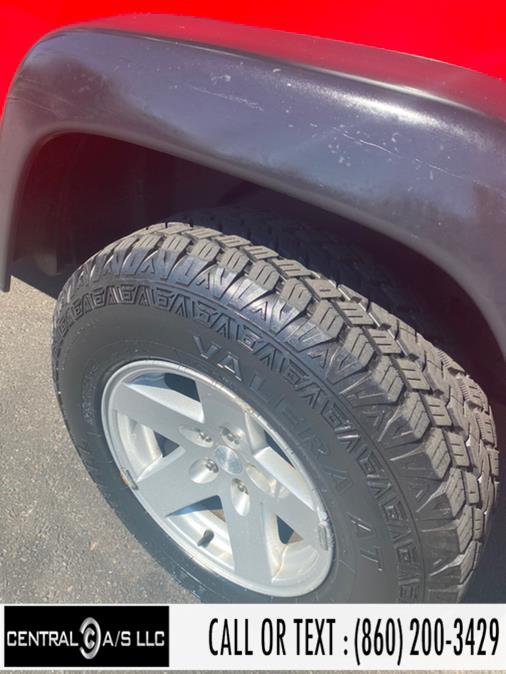 2006 Jeep Wrangler 2dr Rubicon, available for sale in East Windsor, Connecticut | Central A/S LLC. East Windsor, Connecticut 2006 Jeep Wrangler 2dr Rubicon, available for sale in East Windsor, Connecticut | Central A/S LLC. East Windsor, Connecticut