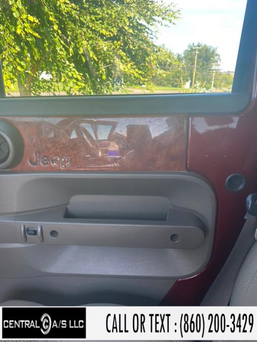 2007 Jeep Wrangler 4WD 4dr Unlimited Sahara, available for sale in East Windsor, Connecticut | Central A/S LLC. East Windsor, Connecticut 2007 Jeep Wrangler 4WD 4dr Unlimited Sahara, available for sale in East Windsor, Connecticut | Central A/S LLC. East Windsor, Connecticut